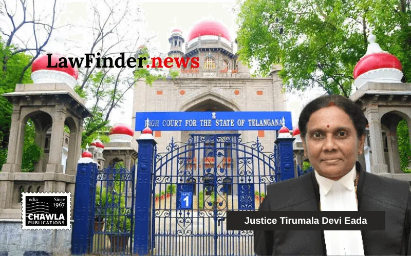 Telangana High Court Quashes Charges Against Man in Consensual Relationship Case