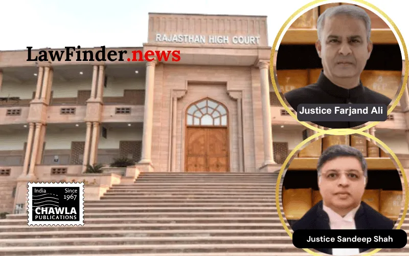 Rajasthan High Court Sets Precedent on Open Air Camp Eligibility for Convicts