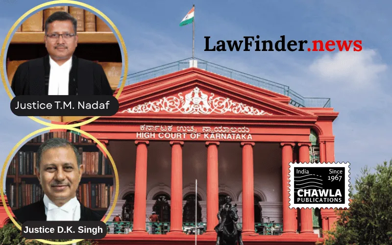 Karnataka High Court Directs CM's Office to Refrain from Interfering in Employee Transfers