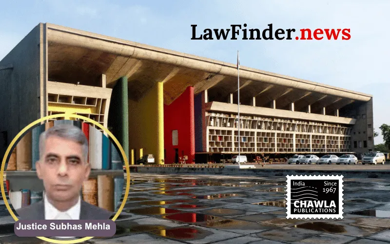 Punjab and Haryana High Court Stays Multiple FIRs in Landlord-Tenant Dispute