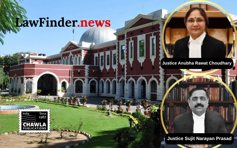 Jharkhand High Court Takes Suo Motu Action in Heinous Crime Case