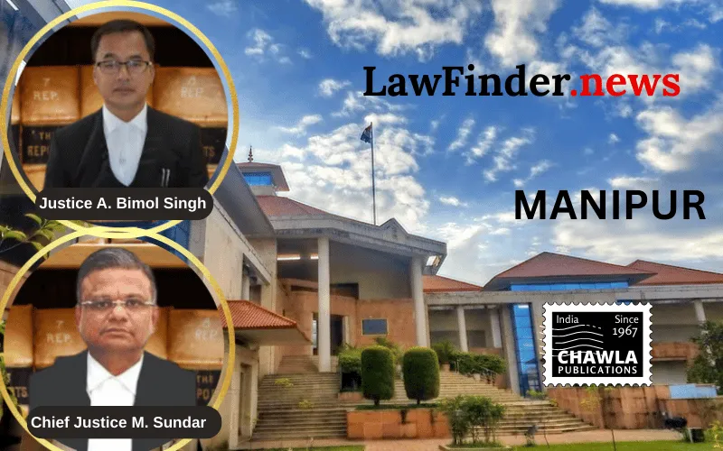 Manipur High Court Quashes Preventive Detention Order Over Constitutional Violations