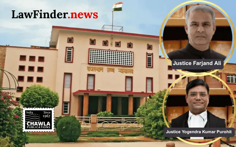 Rajasthan High Court Dismisses Contempt Proceedings Against Police Officials