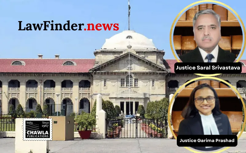 Allahabad High Court Orders Withdrawal of Challan and Security in Namaz Dispute