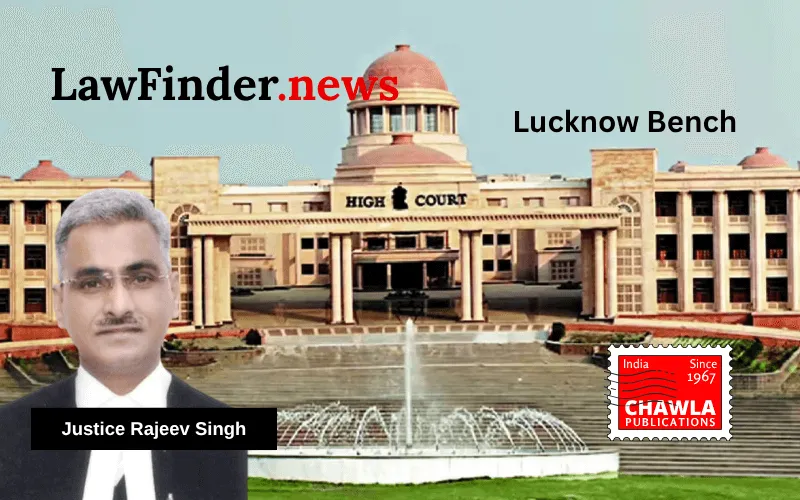 Allahabad High Court Stays Proceedings Against 73-Year-Old Accused in 19-Year-Old Corruption Case