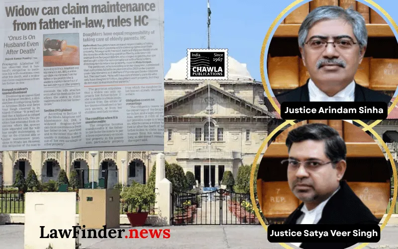 Allahabad High Court Dismisses Husband's Appeal to Prosecute Wife for Perjury