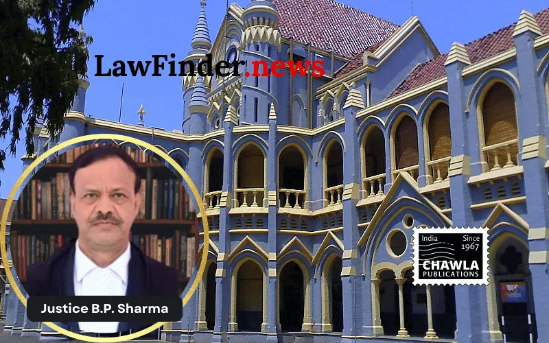 Madhya Pradesh High Court Quashes FIR in Land Dispute Case
