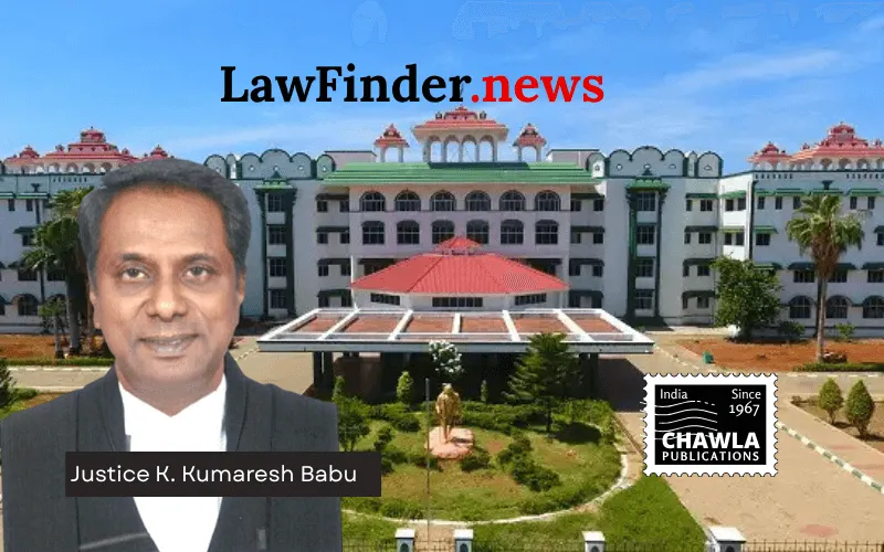 Madras High Court Holds Interview Host in Contempt for Misinterpretation of Court Order