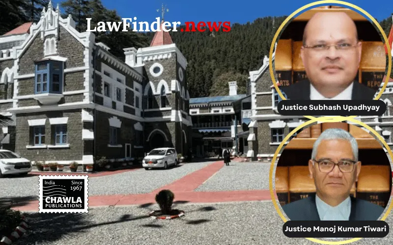 Uttarakhand High Court Dismisses PIL Challenging War Memorial Construction