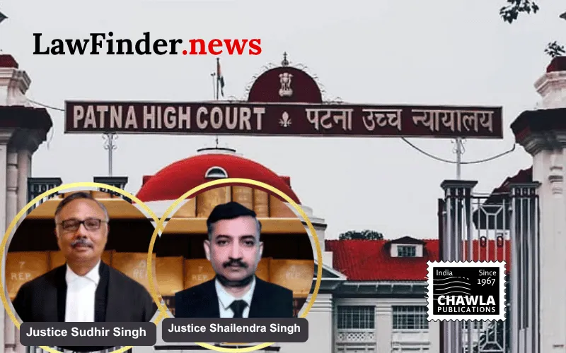 Patna High Court Quashes Arbitrary Tender Cancellation by Bihar Government