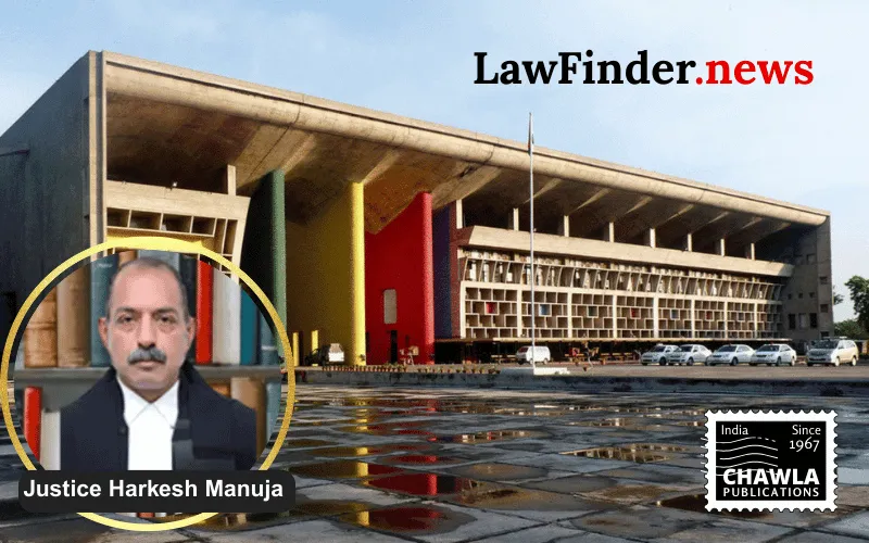 Punjab and Haryana High Court Enhances Compensation for Motor Accident Victim