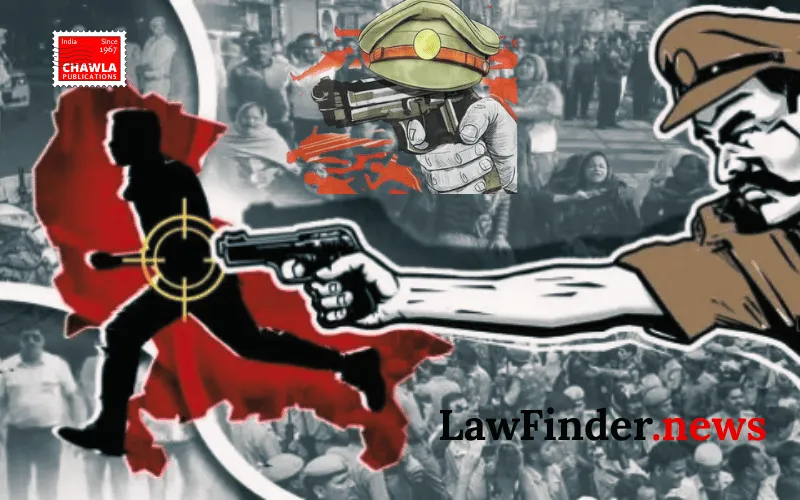 Glorification of Singham Style Police Encounters is a Vicious Attempt to Deviate From the Due Process of Law Exigency of Anti Torture Shield to Curb the Sin in the Cells