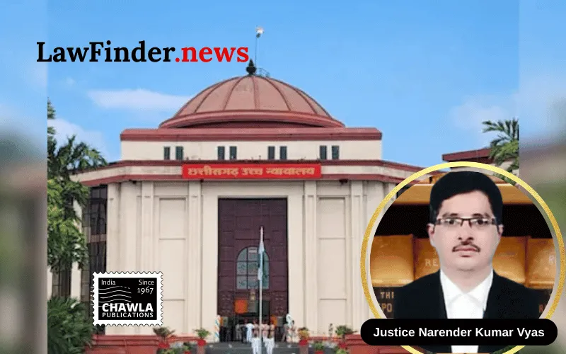 Chhattisgarh High Court Denies Bail to Devendra Dadsena in Multi-Crore Economic Offences Case