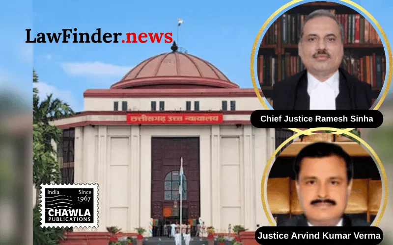 Chhattisgarh High Court Convicts Amit Jogi for Murder Conspiracy, Overturns Earlier Acquittal