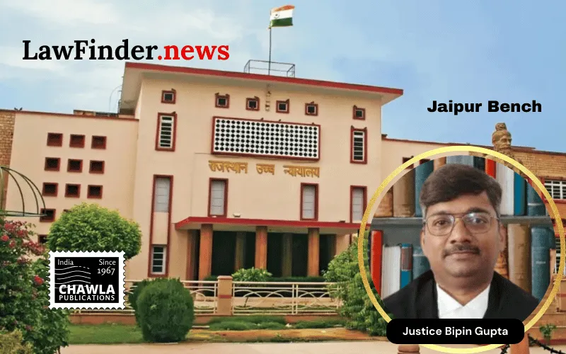 Rajasthan High Court Upholds Eviction Order for Landlord's Bona Fide Requirement