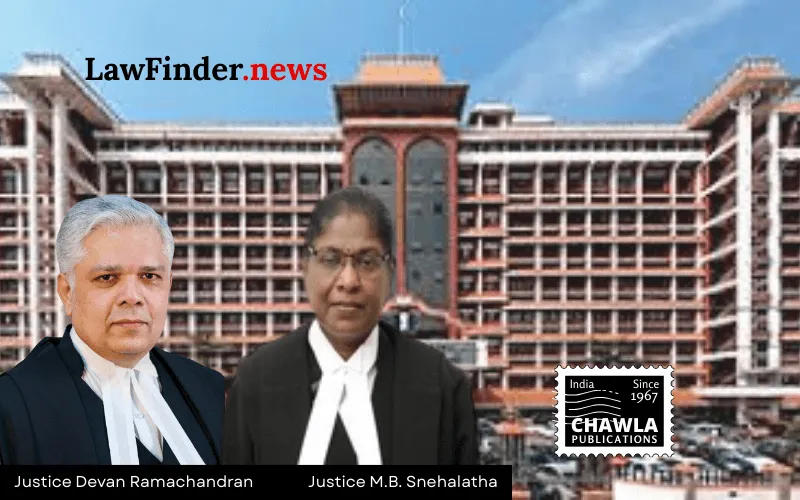 Kerala High Court Advocates Child-Centric Custody Approach in Landmark Judgment