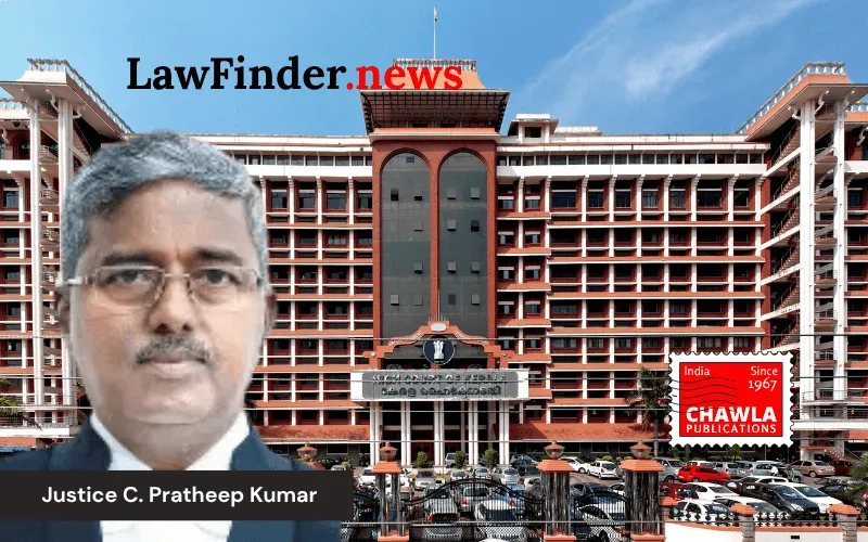 Kerala High Court Orders Interim Maintenance for Minor Child Amidst Legal Dispute