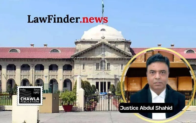Allahabad HC asks to avoid using 'court below', 'lower court' in official records