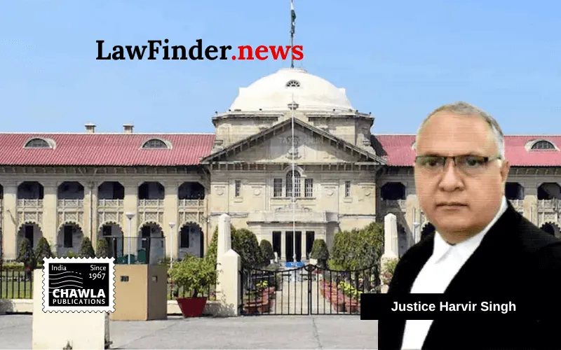 Allahabad High Court Grants Bail to Accused Despite Suppressed Criminal History