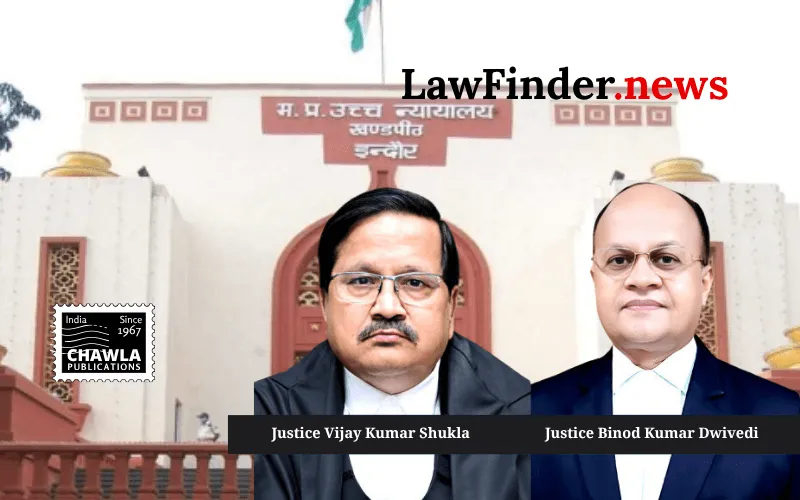 Madhya Pradesh High Court Prioritizes Child Welfare Over Foreign Custody Decree