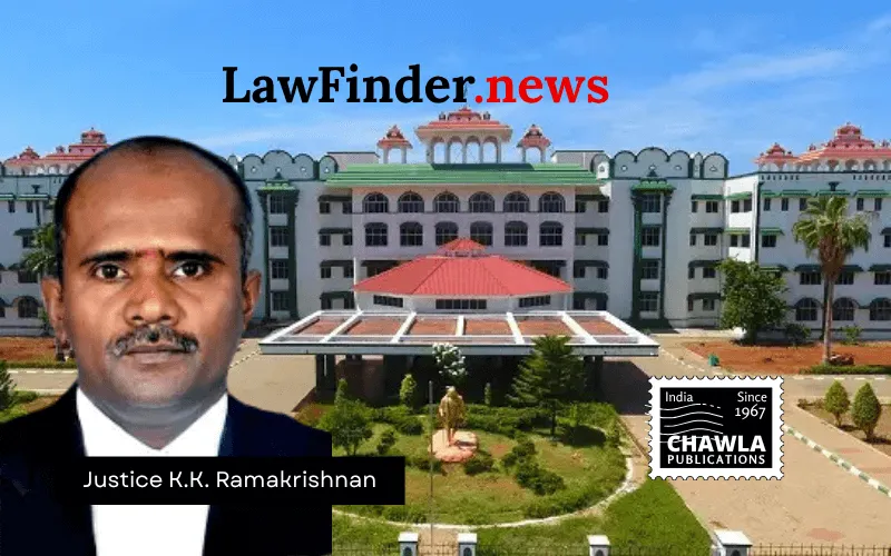 Madras High Court Denies Anticipatory Bail, Calls for Regulation of Funeral Processions