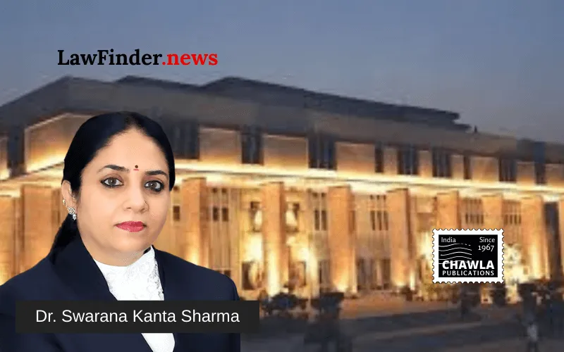 Delhi High Court Orders Adjustment of Property Sale Proceeds Against Wife's Interim Maintenance