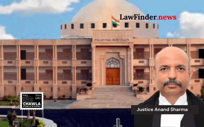 Rajasthan High Court Orders Regularization of Long-Serving Ad-Hoc Employee