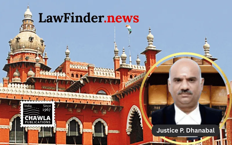 Madras High Court Rules Sessions Court Cannot Impound Passports; Strikes Down Bail Condition
