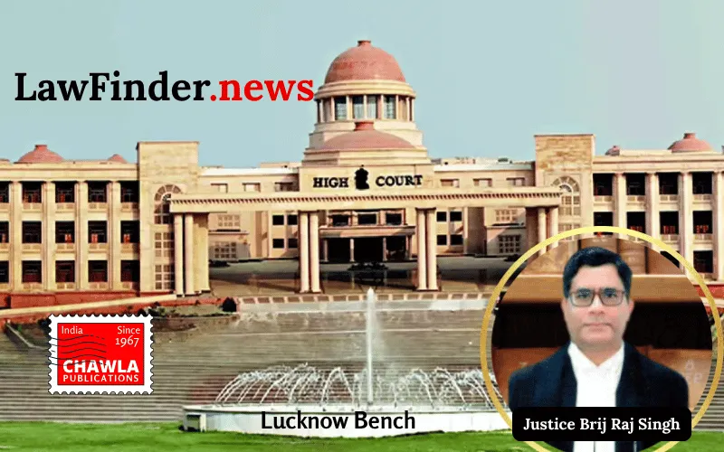 Allahabad High Court Quashes Criminal Proceedings in Matrimonial Dispute Case