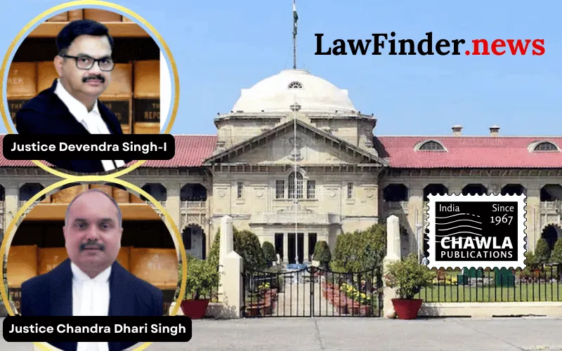 Allahabad High Court Overturns Conviction in 1980 Moradabad Murder Case