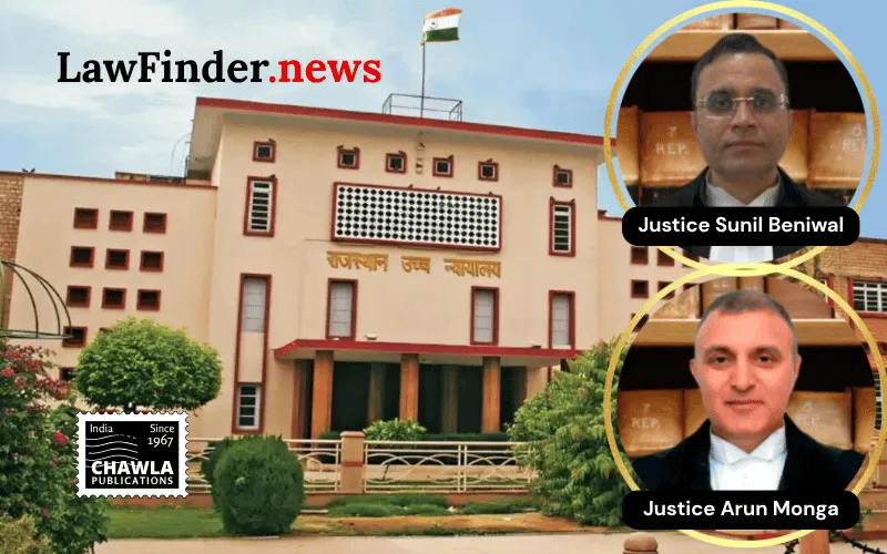  Rajasthan High Court Upholds Validity of GST Orders with Reference Numbers