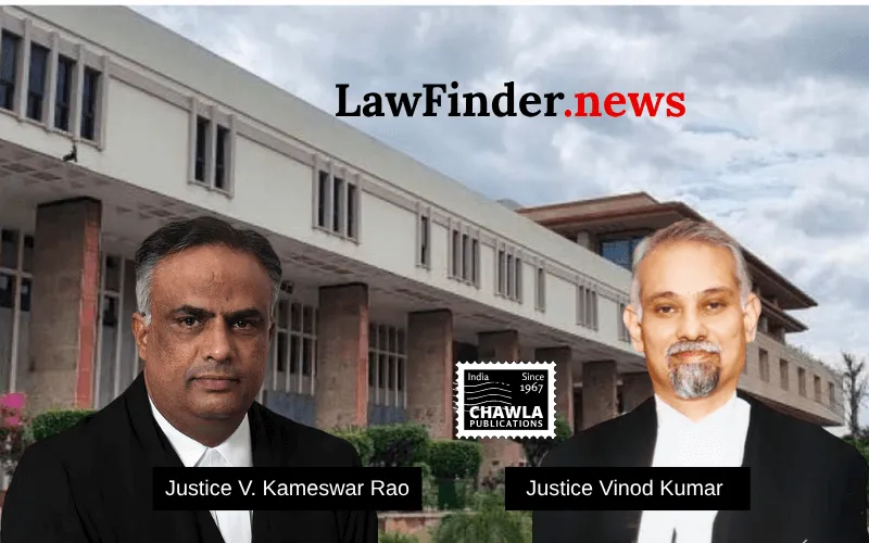 Delhi High Court Upholds Single Judge’s Decision, Rejects Appeal in Real Estate Arbitration Case