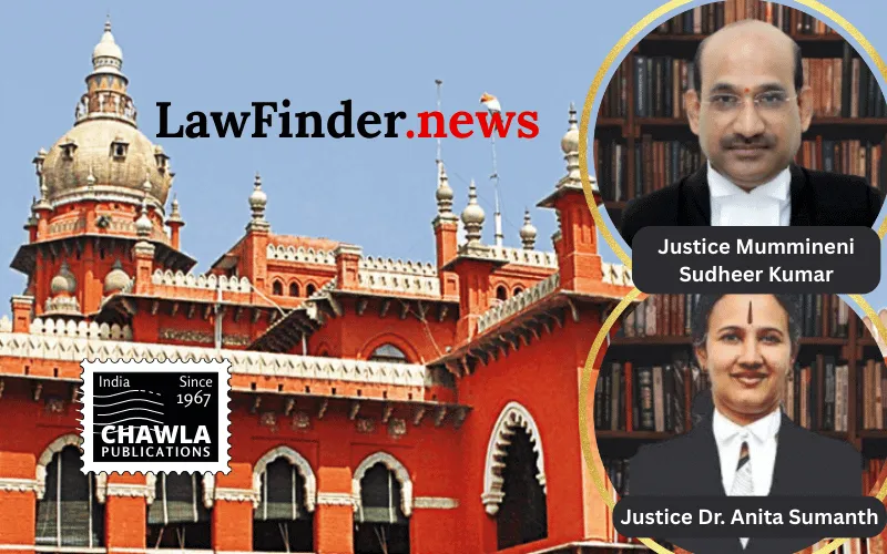 Madras High Court Upholds Selection of District Judges Amid Allegations of Impropriety