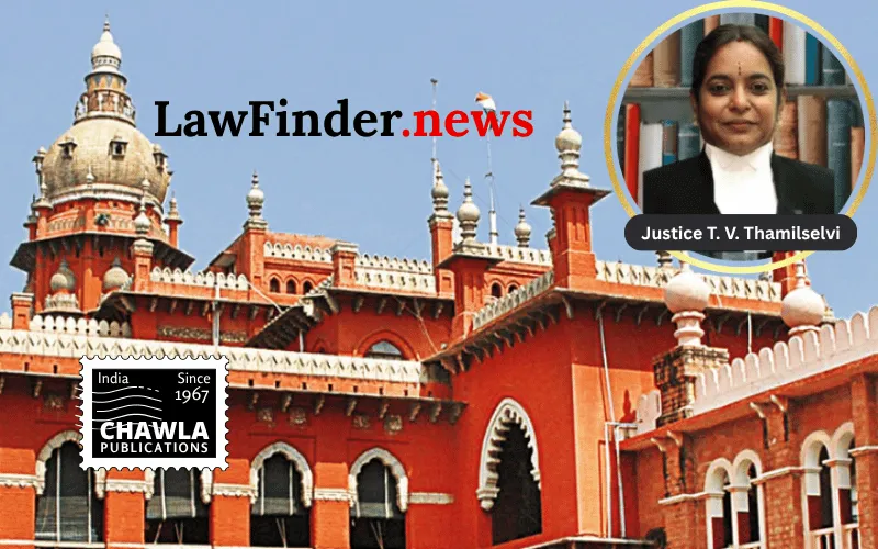 Madras High Court Rejects Plaint in High-Profile Property Dispute Involving Boney Kapoor