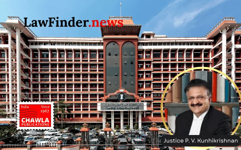 Kerala High Court Sets Aside State Election Commission's Order Canceling Panchayat Vice President Election