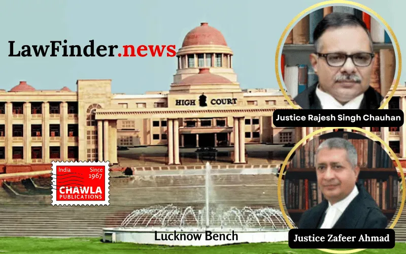 Allahabad High Court Stays Police Notice Under BNSS, 2023, Citing Overreach of Authority