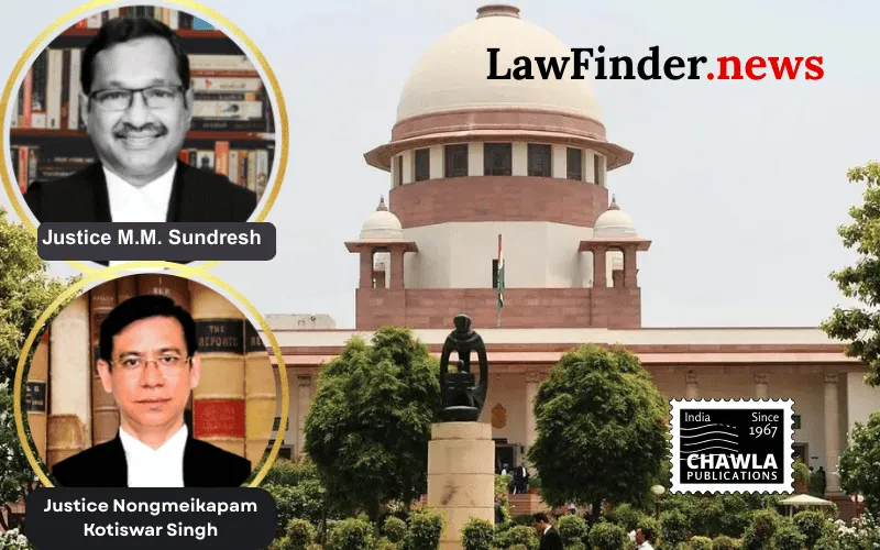 Money Laundering Act - Proviso to Section 223(1) of BNSS ensures the accused's right to be heard before taking cognizance