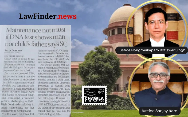 SC directs Delhi govt to take care of child with disputed paternity