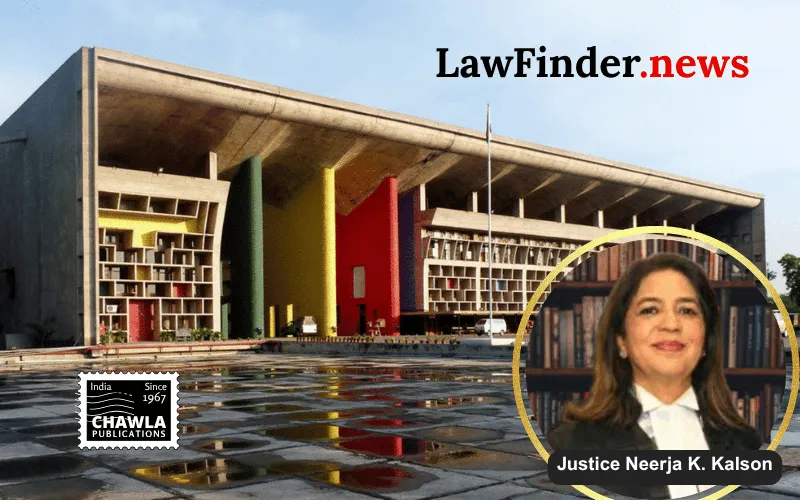 Punjab & Haryana High Court Affirms Maternal Grandmother's Right to Seek Maintenance for Minor Grandchild