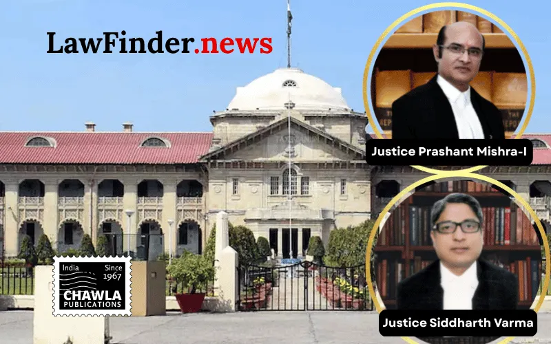Allahabad High Court Acquits Khunni Lal, Citing Inconsistencies in Prosecution Evidence