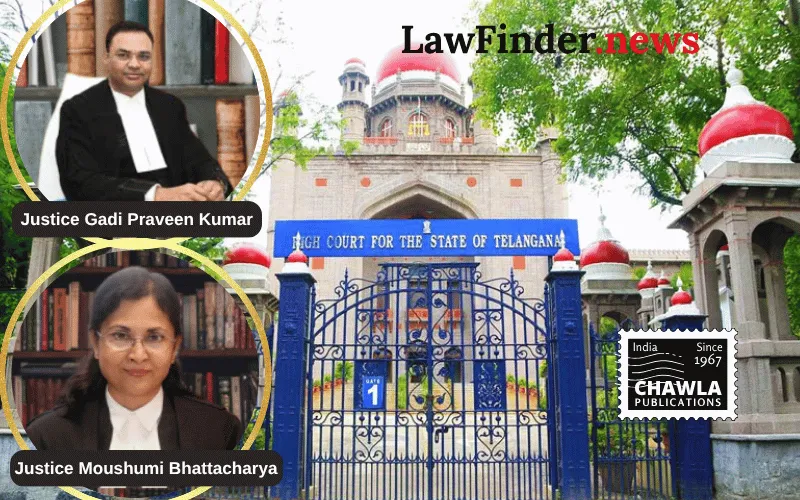 Telangana High Court Upholds Arbitration Clause in Mahbub College and VNES Dispute
