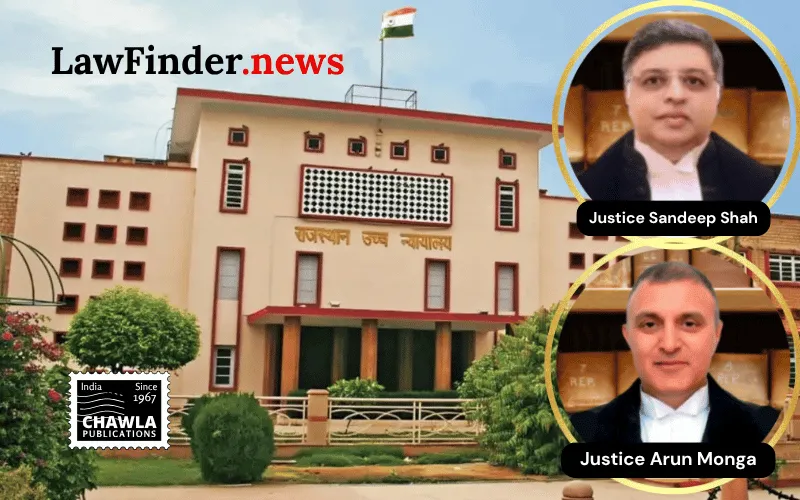 Rajasthan High Court Upholds Arbitration Award Despite Jurisdictional Challenge