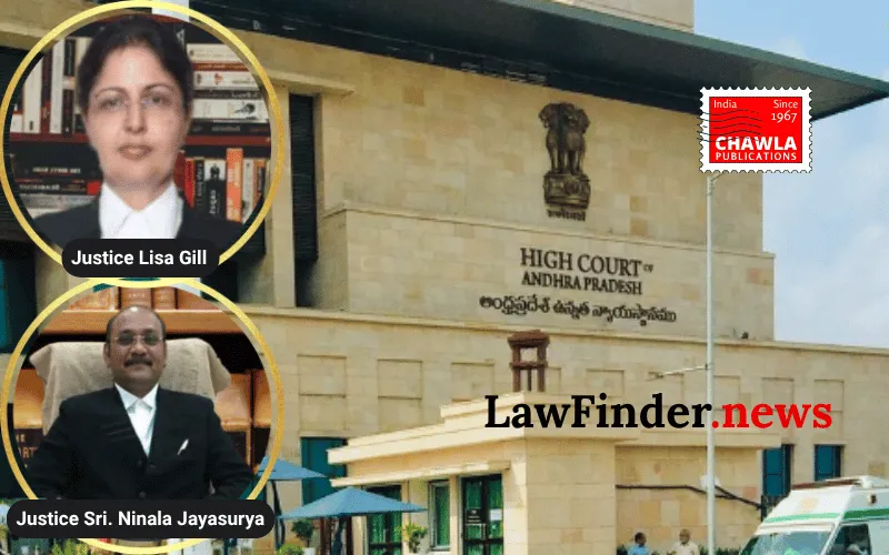 Andhra Pradesh High Court Orders Removal of Dr. B.R. Ambedkar Statue Installed Without Permission