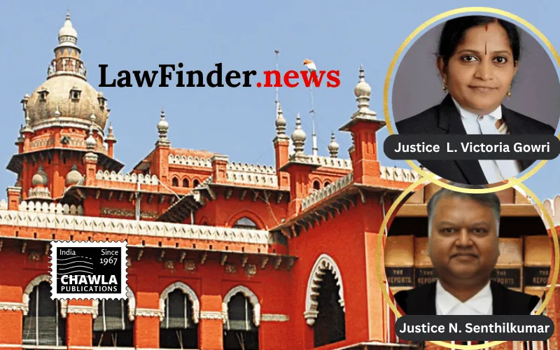 Madras High Court Intervenes in Tiruppattur Election Dispute