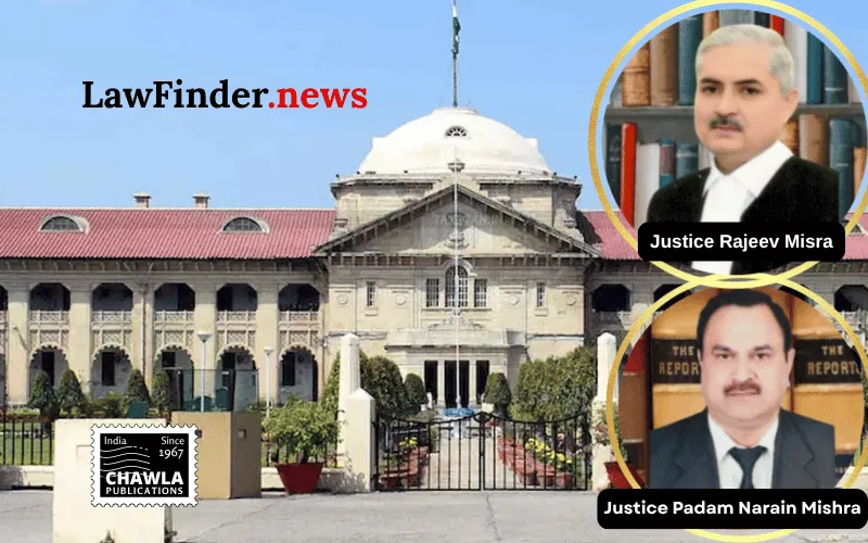Allahabad High Court Grants Interim Protection to Sudhir Aryan in Alleged Defamation Case