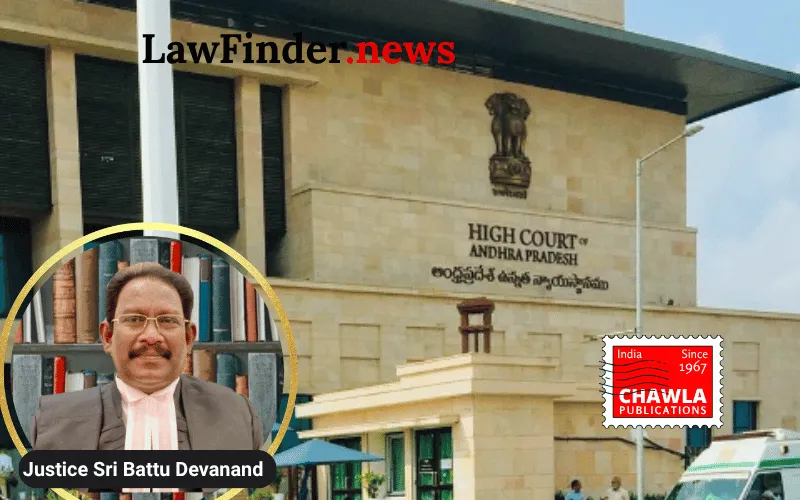 Andhra Pradesh High Court Upholds Single Parent's Right to Apply for Child's Passport Without Other Parent's Consent