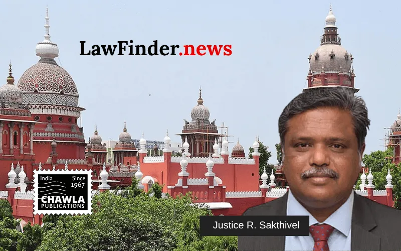 Madras High Court Grants Pre-Arrest Bail to Dr. Ponraj Amid Controversial YouTube Remarks