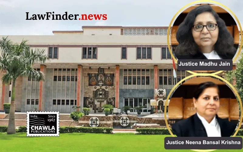 Delhi High Court Orders Immediate Takedown of Scandalous Content Targeting Judiciary