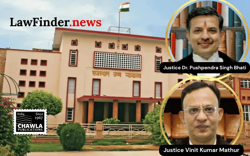Rajasthan High Court Orders Restoration of 'Gair Mumkin Nala' Land to Original State