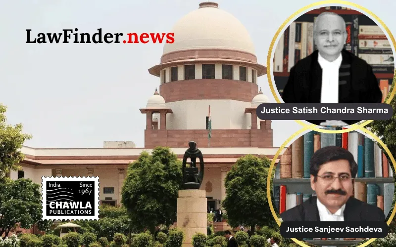SC refers defamation dispute involving two Karnataka officers to mediation, stays proceedings